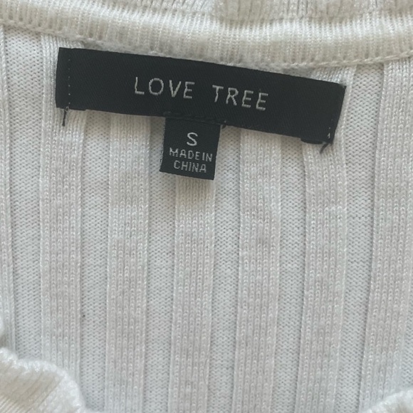 Women’s Bundle Coord Set NWT Blouse Top Floral Ruffle Crop Fall Coquette Lace - Picture 7 of 7